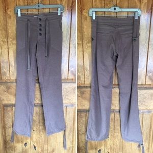 Anthropologie Daughters of Liberation Pants