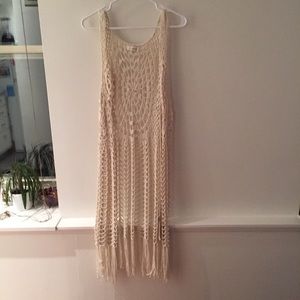 Crochet Vest