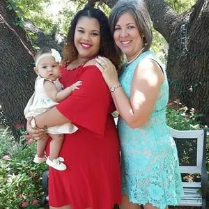 Meet your Posher, Gretchen