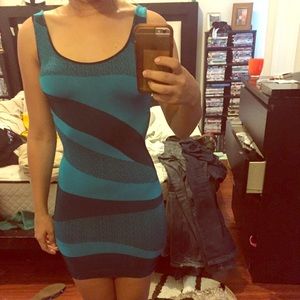 Mini dress