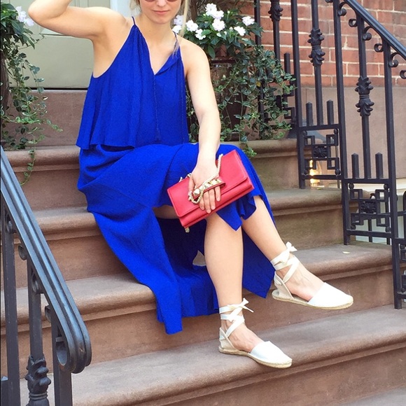 Madewell maxi dress