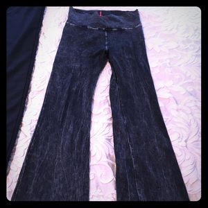 T party pants with studs and stones