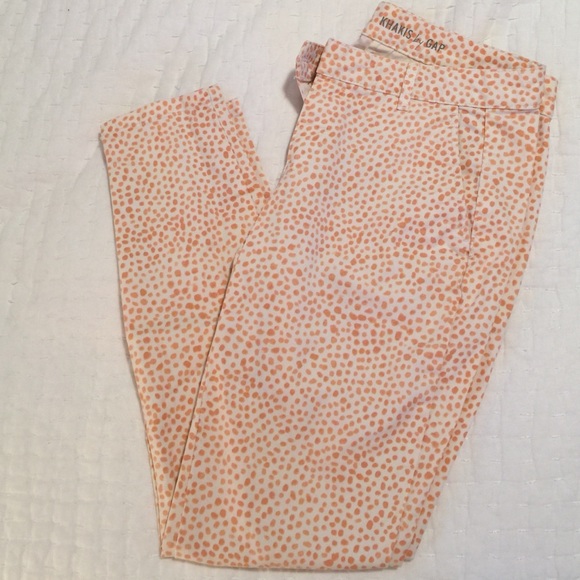 Gap skinny mini pants