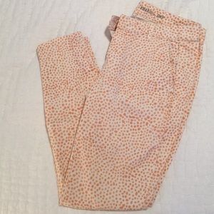 Gap skinny mini pants