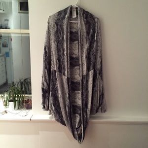 Free People Kimono