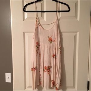Love Culture floral summer dress
