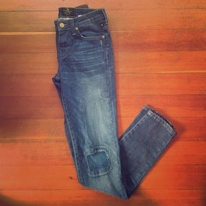 Super Rad & Rare Vivienne Westwood x Lee Jeans