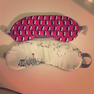 Never been used Victoria Secret eye patches