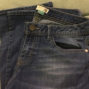 Route 66 Bootcut Jeans