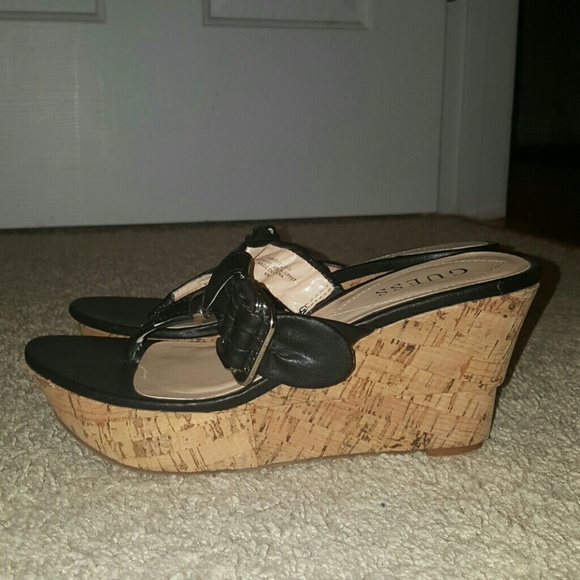 Guess Wedges
