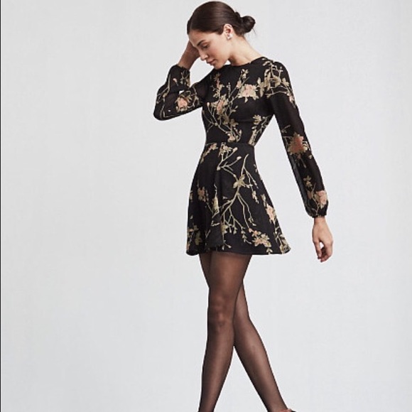 NWT Reformation Westwood dress