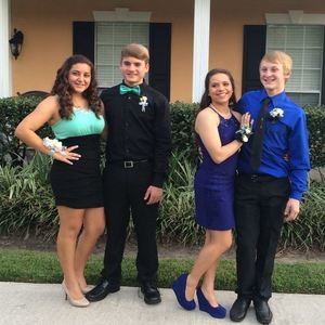 Meet your Posher, Matthew