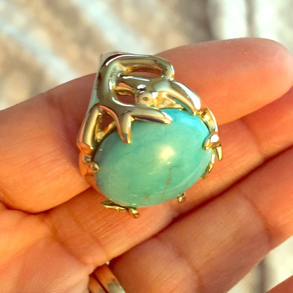 Kendra Scott ring rare