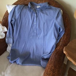 Chico's tunic-length top. Chico's size 3.