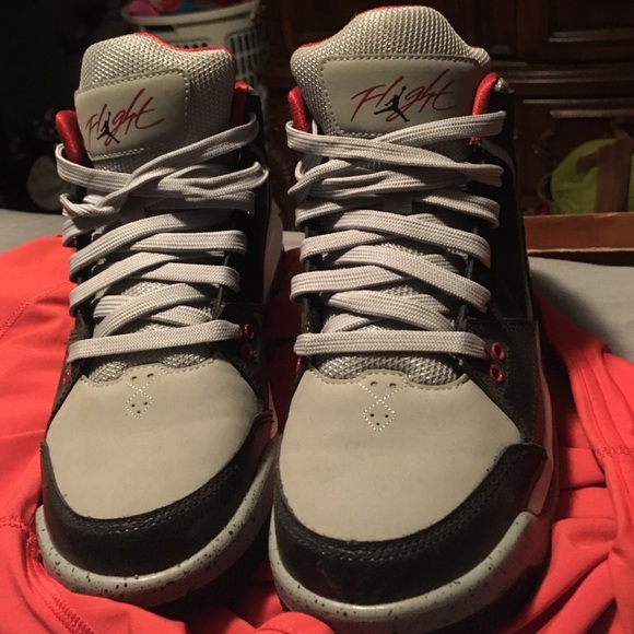 Jordan flight shoes