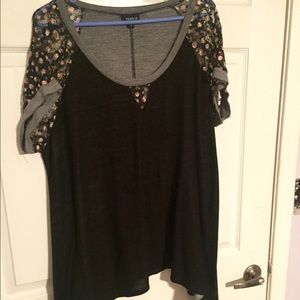 Torrid Top/Tunic