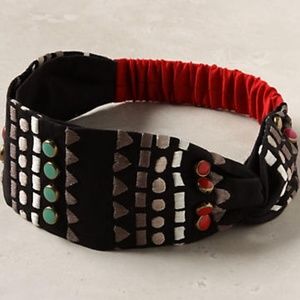 Geometric Gems Headband