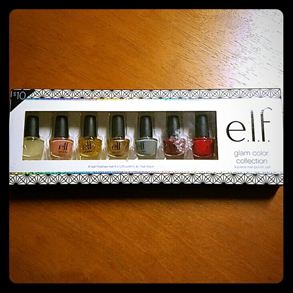 Nail Polish Set