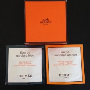 Hermes samples