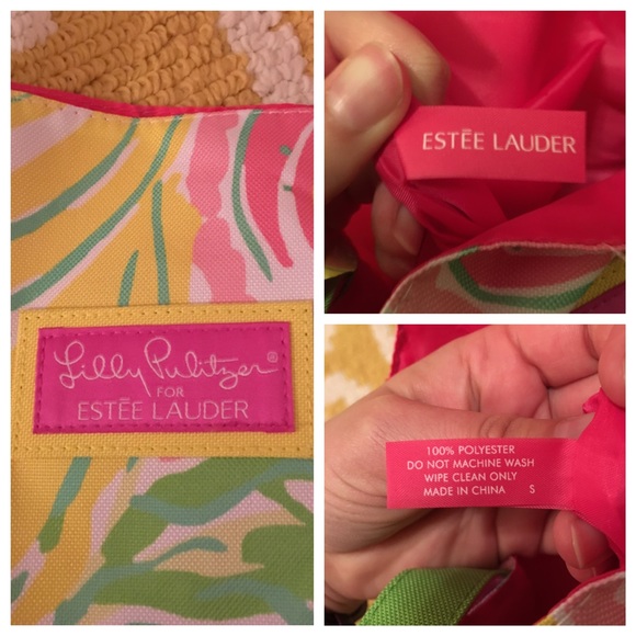 Lilly Pulitzer for Estée Lauder Tote - Picture 2 of 4