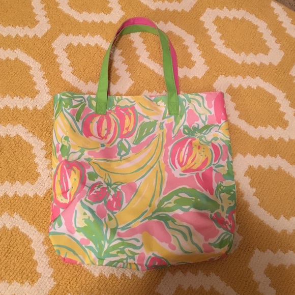 Lilly Pulitzer for Estée Lauder Tote - Picture 4 of 4