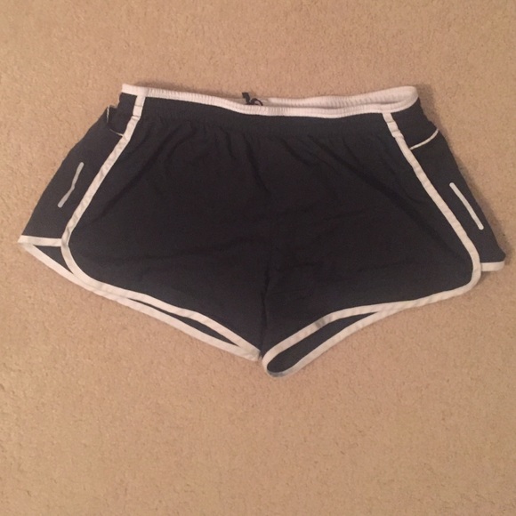 Nike running shorts