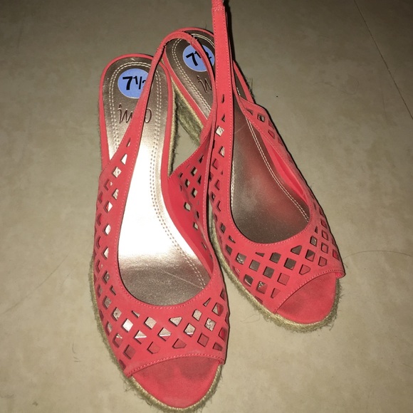 coral wedges