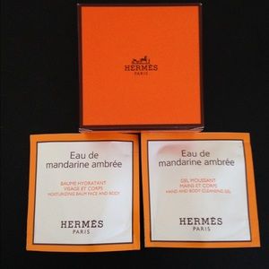 Hermes samples