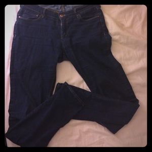 TALL H&M &Slim skinny jeans