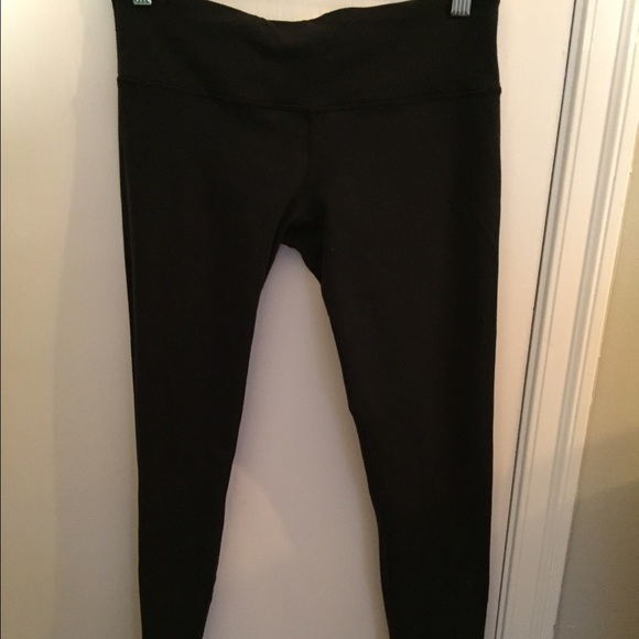 Lululemon black legging