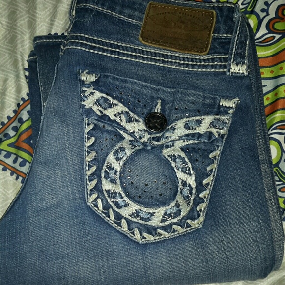 Big Star jeans