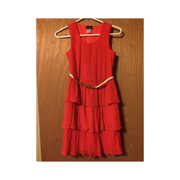 Girls size 14 dress