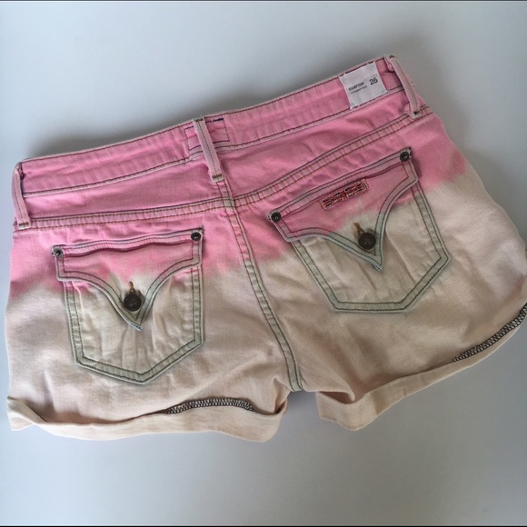 Amazing Hudson Hampton Cuffed Short - Picture 3 of 4