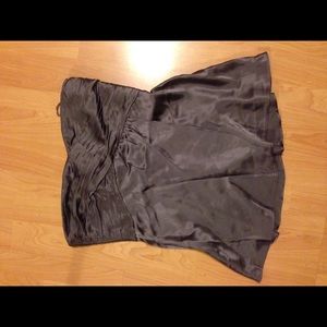 Banana republic purple tube top