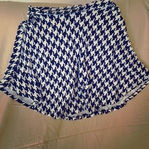 Cute vintage-y circle skirt