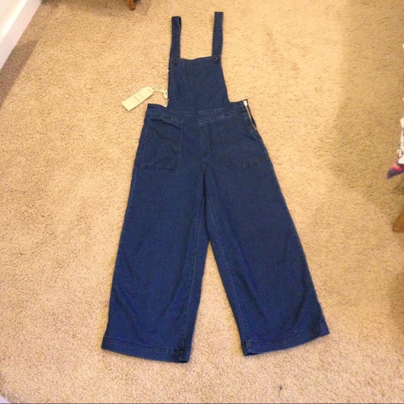 gaucho overalls