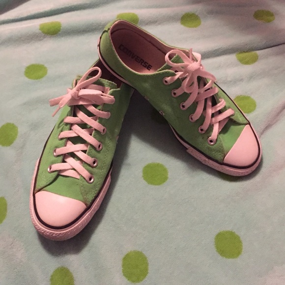 Unisex converse (women 10, men 8)