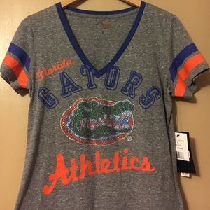 UF, University of Florida gator shirt