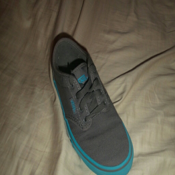 Toddler Vans