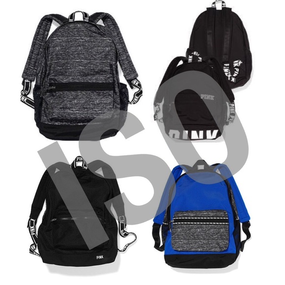 ISO - Victoria's Secret Campus Backpack - Picture 1 of 4