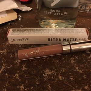 Colourpop ultra matte lip