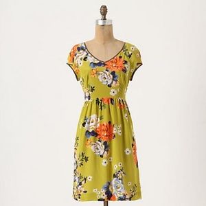 Moulinette Soeurs Chartreuse Shoots Dress