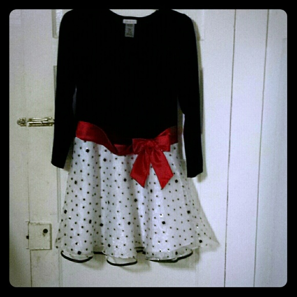 Girls dress