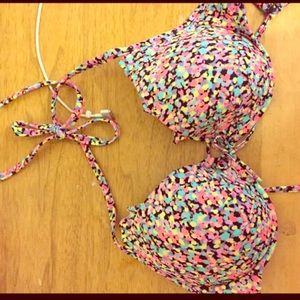 Victoria's Secret Fabulous Swim Push up