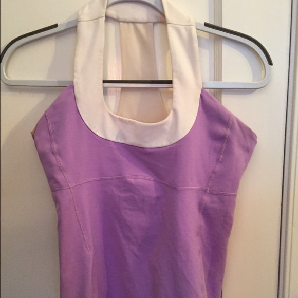 Lululemon scoop neck tank