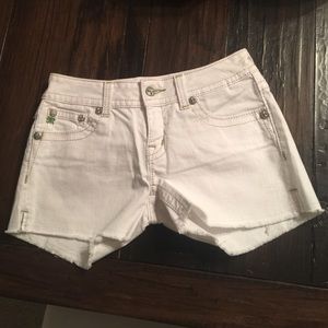 Miss Me Jean Shorts