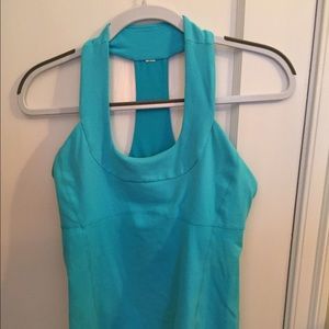 Lululemon scoop neck tank
