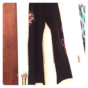 Ed hardy lounge pants