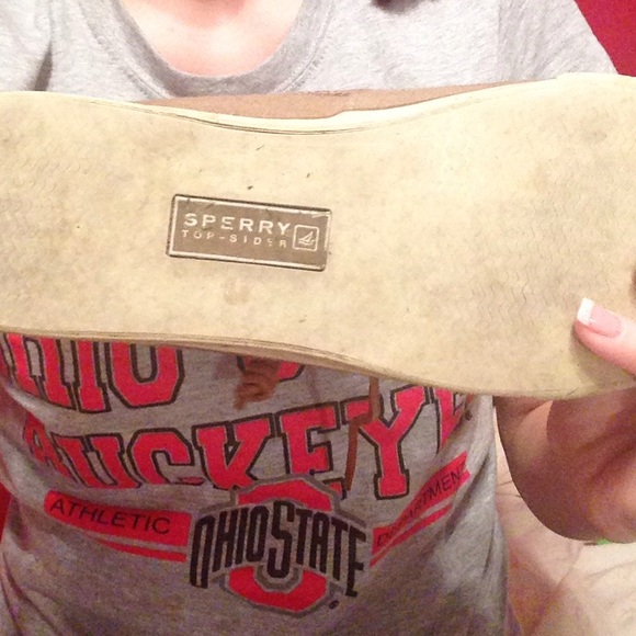 Sperry hi tops - Picture 2 of 4