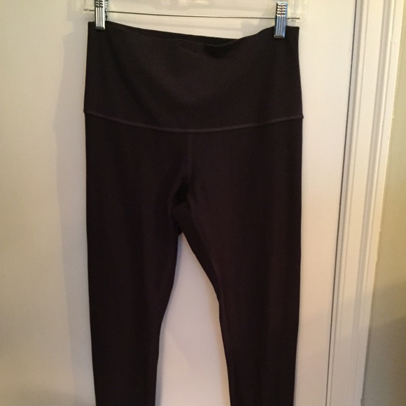 Lululemon legging dark purple